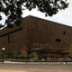The soon-to-be-opened Smithsonian National Museum of African American History and Culture in Washington, D.C., is seen Sept. 1, 2016.
Alex Wong/Getty Images